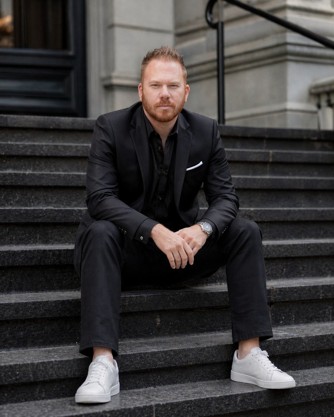 Bob Hickman, owner and founder