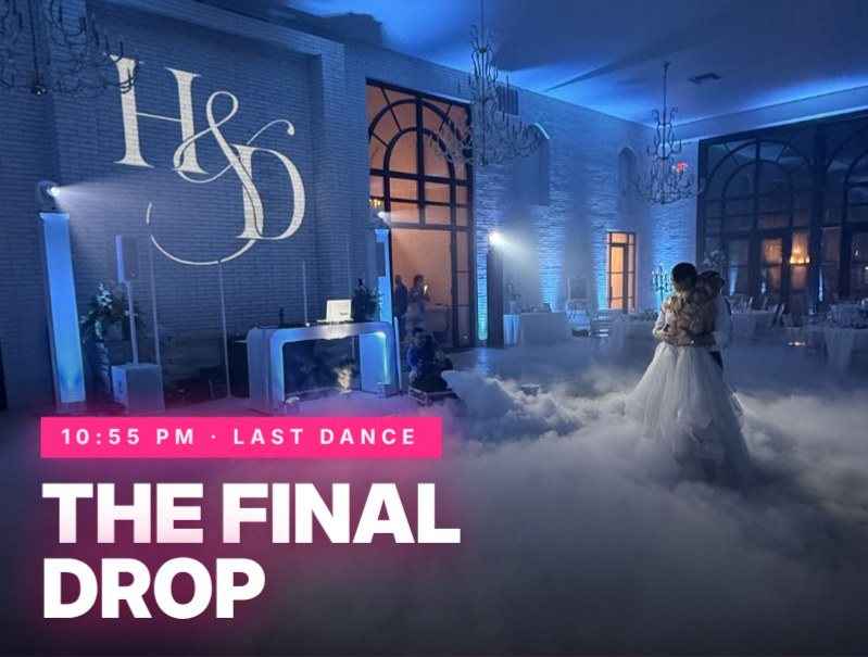 Last dance