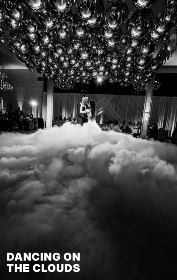 Dancing on the clouds