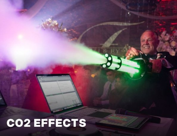 CO2 effects
