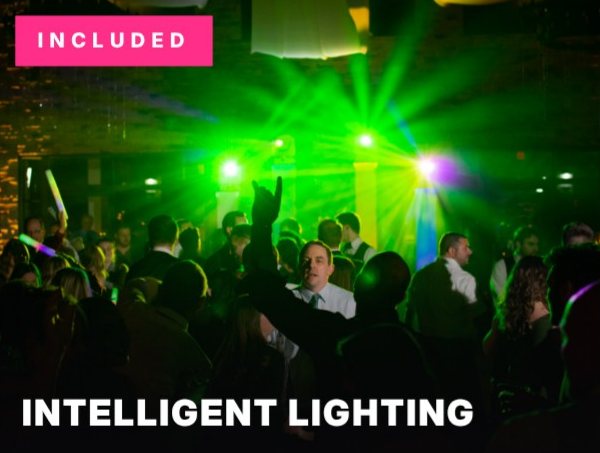 Intelligent lighting