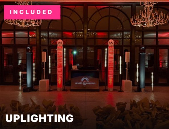 Uplighting